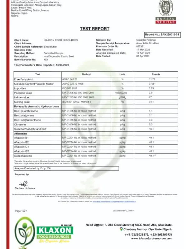 test-report